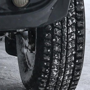Эксперты определили реальный срок службы зимней резины