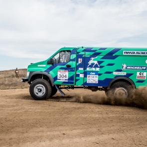 Жара в октябре: финал Чемпионата России по ралли-рейдам пройдёт в Ульяновске