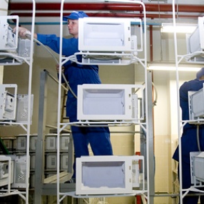 Микроволновые печи признали безопасными для россиян