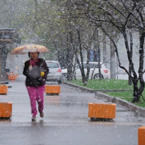 В Россию придут холода