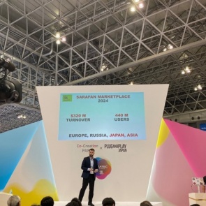 Приложение красноярского программиста по поиску одежды презентовали в Японии