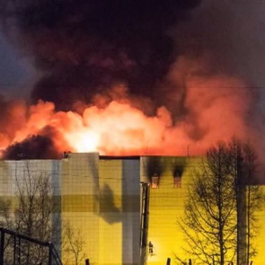 В Кемерово четверо фигурантов уголовного дела о пожаре в «Зимней Вишне» покинут в ближайшее время СИЗО