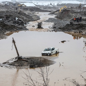 Спасатели расширяют зону поиска пропавших рабочих на реке Сейба в Курагинском районе