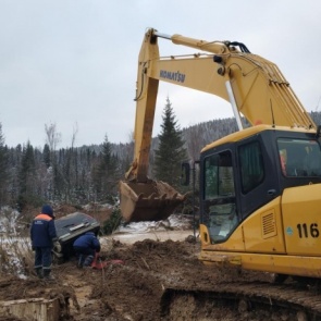 Раскрыто содержимое сейфа с места порыва дамбы в Курагинском районе. Дело о гибели 15 рабочих передают в СК РФ