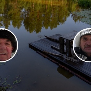 Двое мужчин уехали на рыбалку и пропали. Спасатели нашли их моторную лодку
