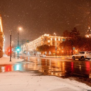 Красноярск попал в список красивейших городов для осенних путешествий