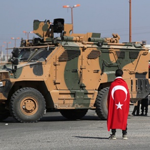 Курды обвинили Турцию в химатаке