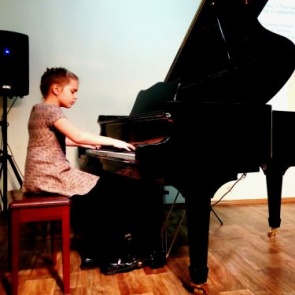 В «золотом фонде» Ачинска появился новый музыкальный инструмент