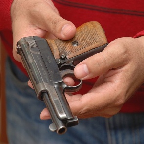 Сотрудники МО МВД России «Ачинский» в течение трех дней проводят операцию «Арсенал»