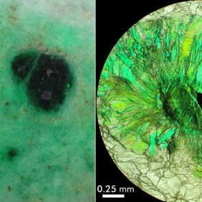 Ученые СФУ доказали земное происхождение «космических» минералов