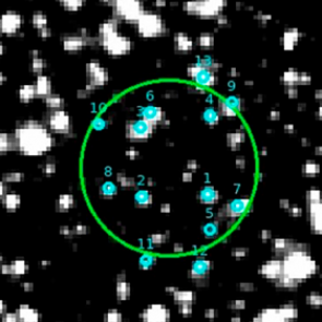 Загадочный космический объект подал признаки жизни