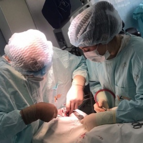 Опытный хирург краевой восстановил внешность пострадавшего от дыма из выхлопной трубы