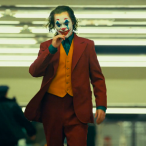 Мединский рассказал о негативных эмоциях от «Джокера» 1