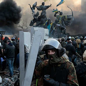 Раскрыты подробности участия грузинских снайперов в событиях на Майдане