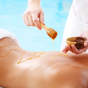 Медовый массаж