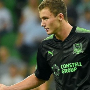 Наш земляк Иван Игнатьев спас футбольный клуб «Краснодар» от проигрыша