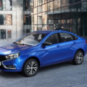 втоВАЗ готовит «зимнюю» версию Lada Vesta