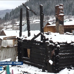 В Хакасии начальника пожарной части заподозрили в поджоге домов. Он хотел проверить готовность коллег