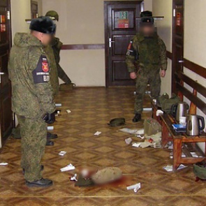 Минобороны прокомментировало сообщения о причинах бойни в Забайкалье