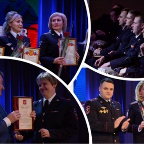 День полиции в Ачинске: более 60 профессиональных наград, праздничный концерт и слова благодарности за честь и отвагу