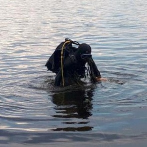 В тувинской реке нашли тело 17-летнего подростка. Его искали целый месяц