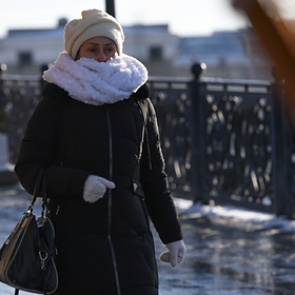 Россиянам объяснили значение «ощущается как» в прогнозах погоды