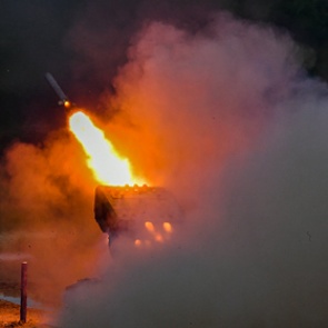 Российские военные получат новые огнеметы