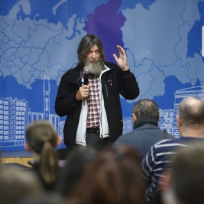 Федор Конюхов установит рекорд по дальности перелета на воздушном шаре. Стартовать решил из Красноярска