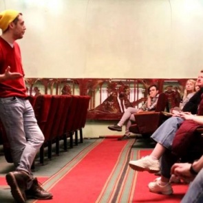 Режиссер драматического театра проведет мастер-класс для ачинских школьников