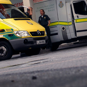 Ветеран Второй мировой сломал бедро и три часа ждал скорую