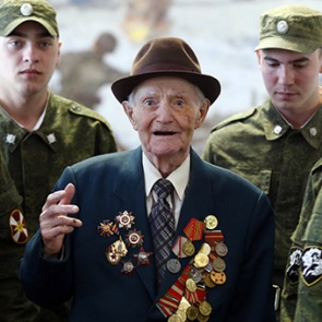 На организацию празднования 75-летия Победы в Красноярском крае потратят 25 млн рублей