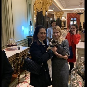 Поклонская рассказала о появившемся на Филиппинах Крыме