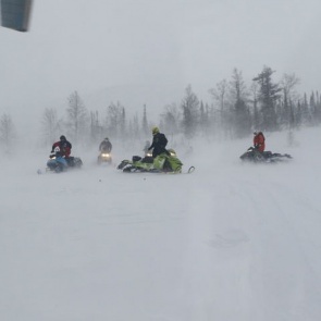 После очередной трагедии в хакасский Приисковый прислали на дежурство спасателей