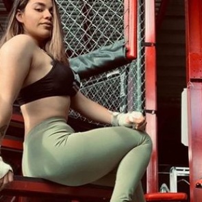 23-летнюю фитнес-модель нашли мертвой у себя дома