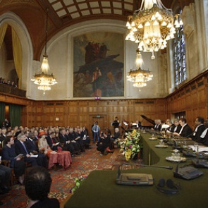 Суд ООН потребовал от России ответить на иск Украины