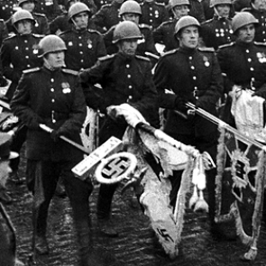 Госдума легализовала свастику