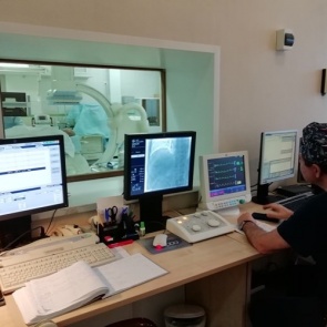 В Красноярске рак печени начали лечить по новому методу