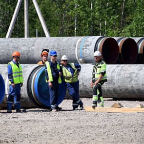 Запуск «Северного потока-2» перенесли