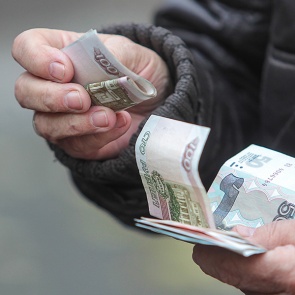 В Красноярском крае зафиксировали падение реальных доходов населения