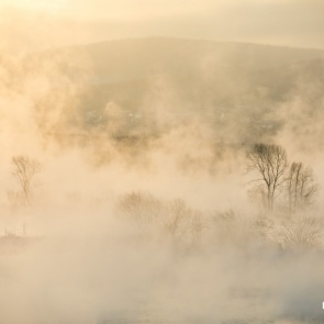 Шквалистый ветер, лавины и морозы: в среду в Красноярском крае ждут резкое ухудшение погоды