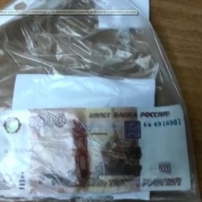 Полиция поймала молодую норильчанку с двумя поддельными 5-тысячными купюрами