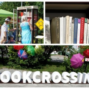 Новый уличный шкаф для буккроссинга появится на бульваре Б.Богаткова в марте 2020 года