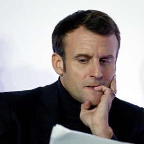 Макрон заинтересовался предложением Путина о ракетах в Европе