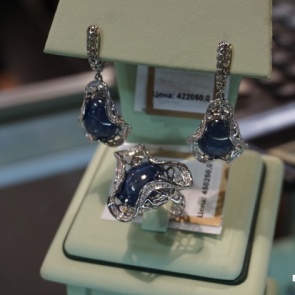 Красноярский край оказался в лидерах по импорту драгоценностей