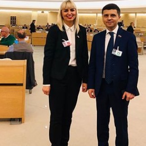 Украинская делегация сорвала выступление российского депутата от Крыма в ООН