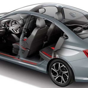 Новый Kia Sorento: первое фото без камуфляжа