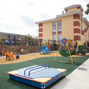 В 11 детских садах Красноярского края установят оборудование для детей-инвалидов