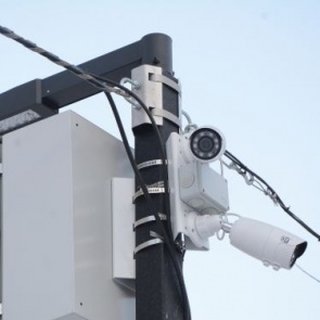 Муниципальная система видеонаблюдения: в Ачинске в общегородских местах круглосуточно работают около полусотни камер фиксации