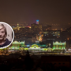 В Красноярске шестой день разыскивают худую девушку в оранжевых штанах