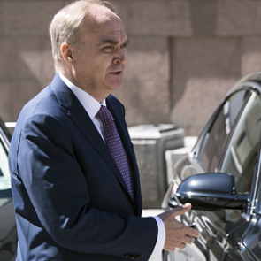 Россия отреагировала на введение новых санкций